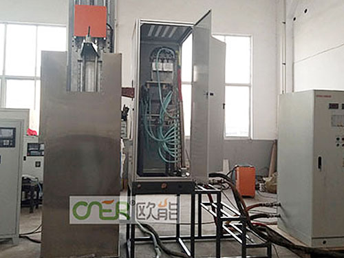 感應(yīng)加熱淬火對汽車軸類零件的影響