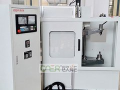高頻淬火機床和箱式爐相結(jié)合進行縮內(nèi)孔處理